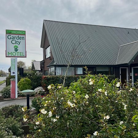Garden City Motel Κράισττσερτς Εξωτερικό φωτογραφία
