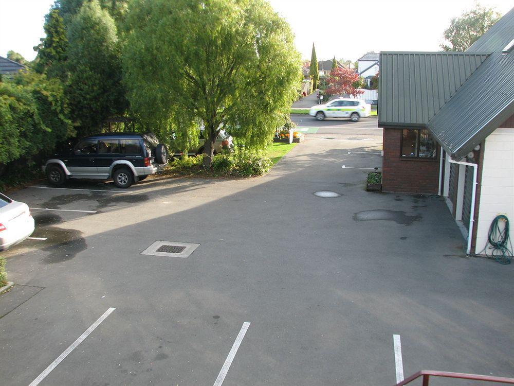 Garden City Motel Κράισττσερτς Εξωτερικό φωτογραφία