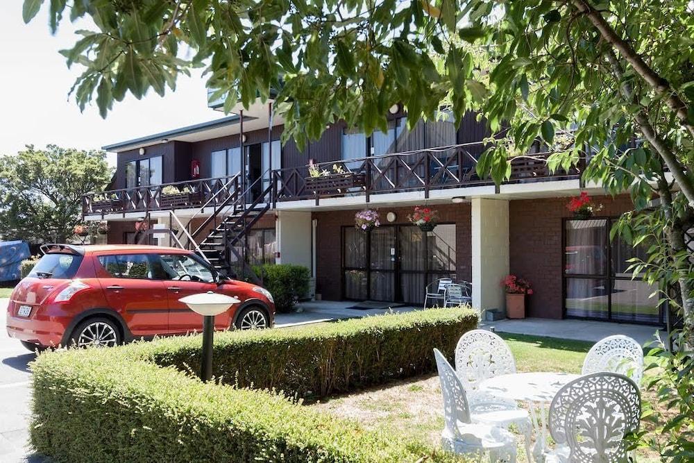 Garden City Motel Κράισττσερτς Εξωτερικό φωτογραφία