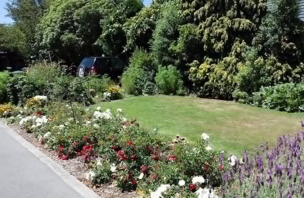 Garden City Motel Κράισττσερτς Εξωτερικό φωτογραφία