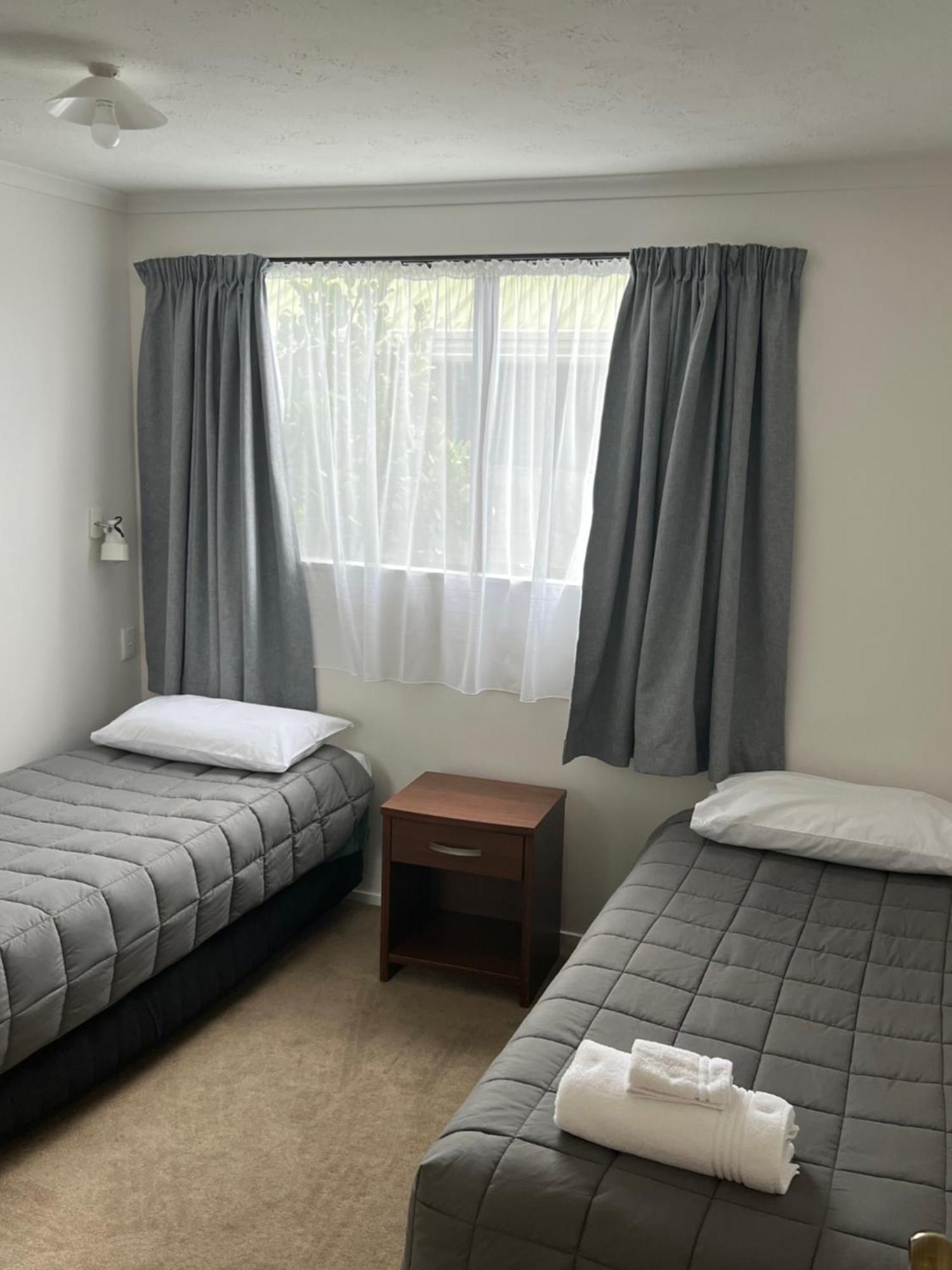 Garden City Motel Κράισττσερτς Εξωτερικό φωτογραφία