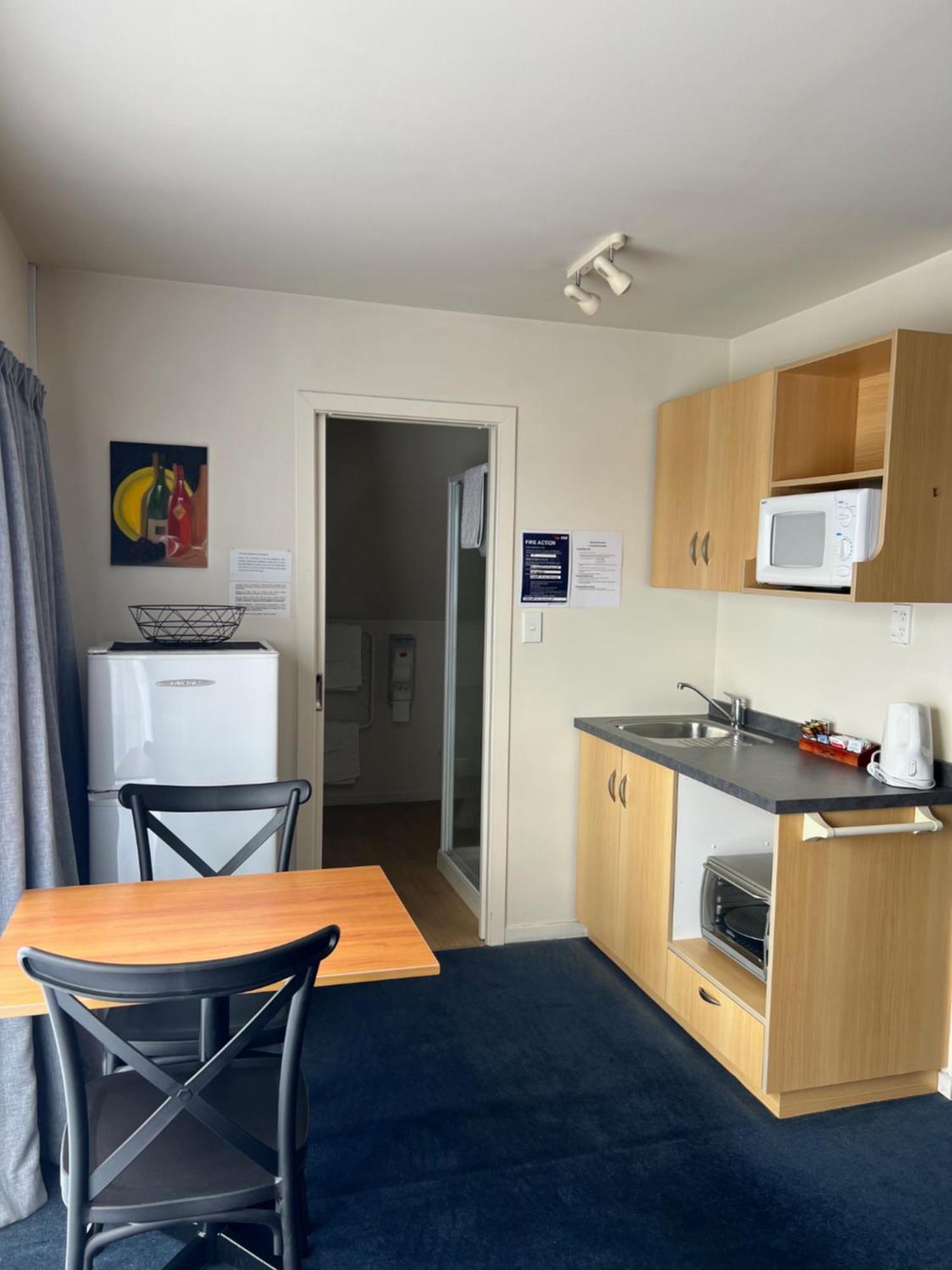 Garden City Motel Κράισττσερτς Εξωτερικό φωτογραφία