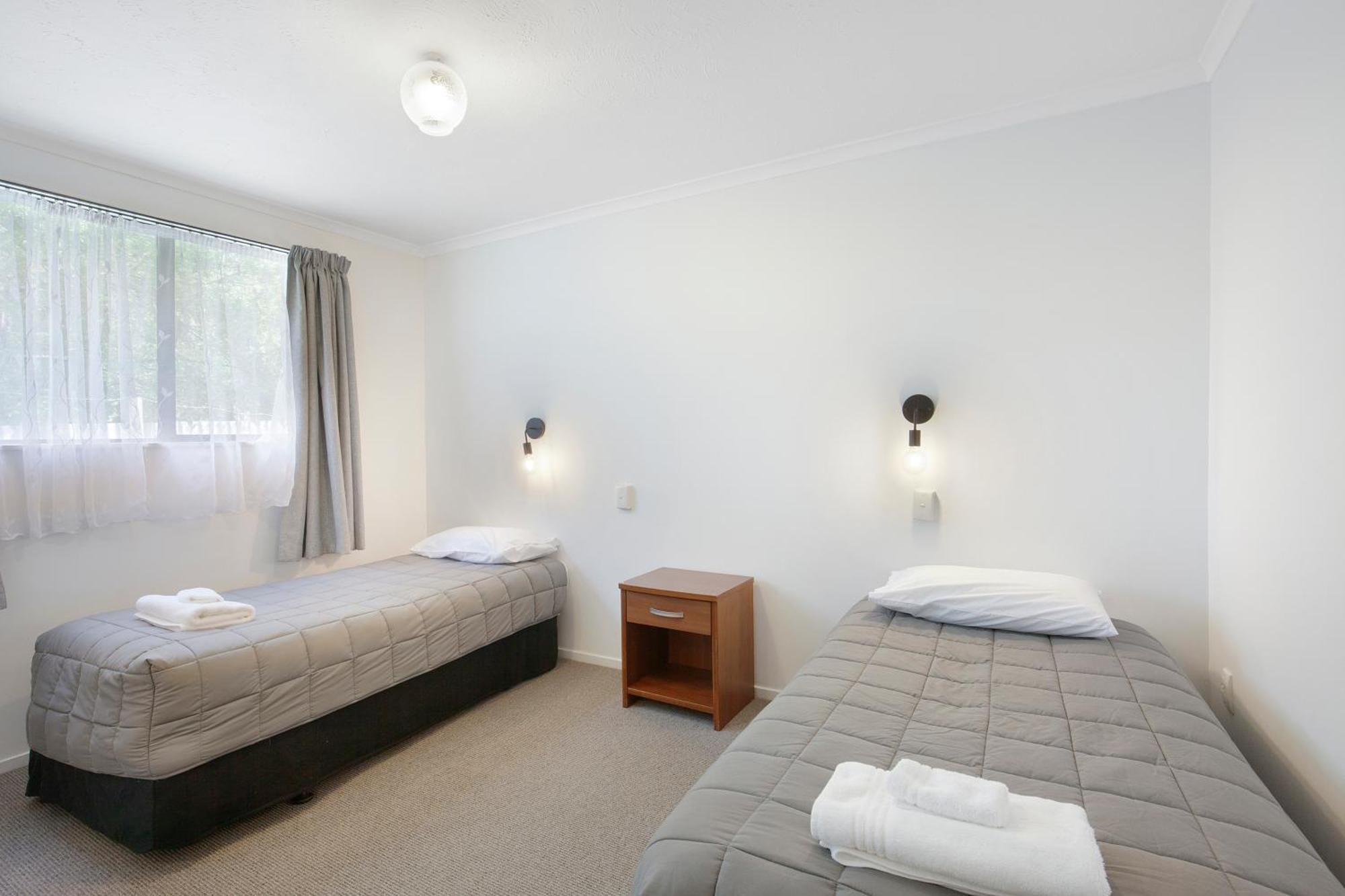Garden City Motel Κράισττσερτς Εξωτερικό φωτογραφία