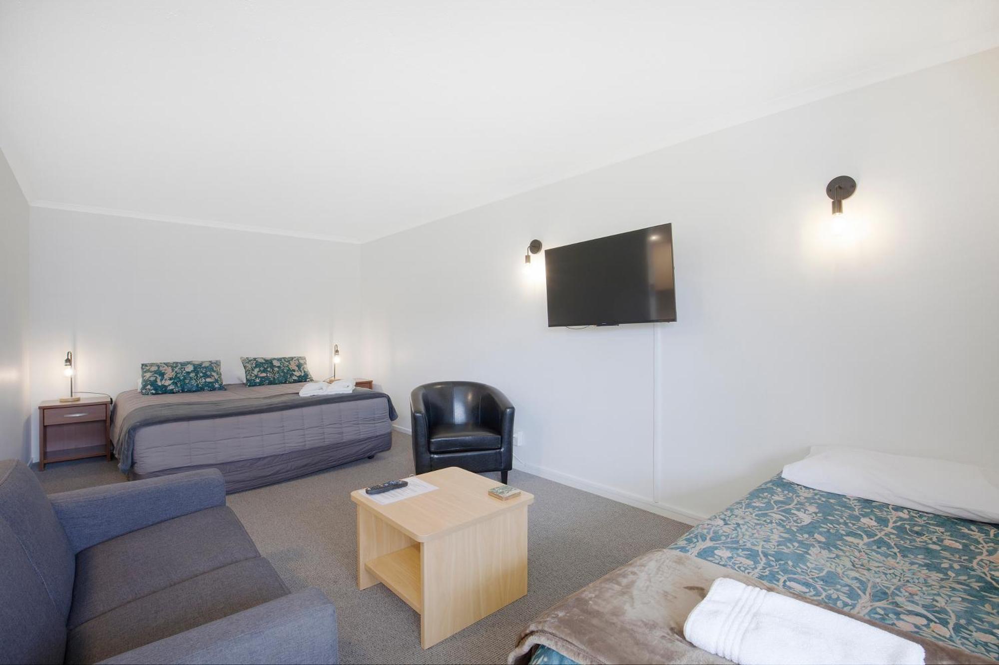 Garden City Motel Κράισττσερτς Εξωτερικό φωτογραφία