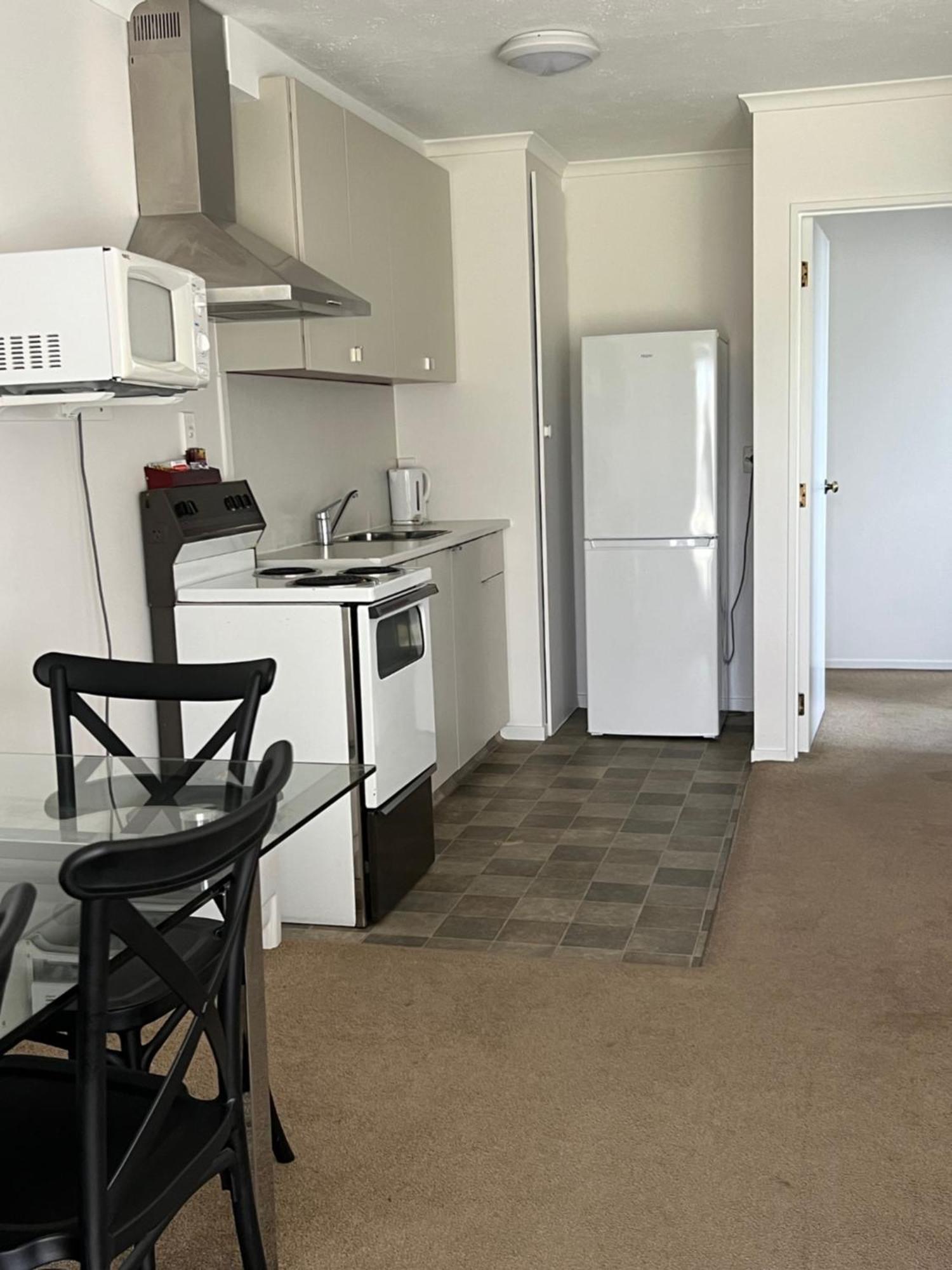 Garden City Motel Κράισττσερτς Εξωτερικό φωτογραφία