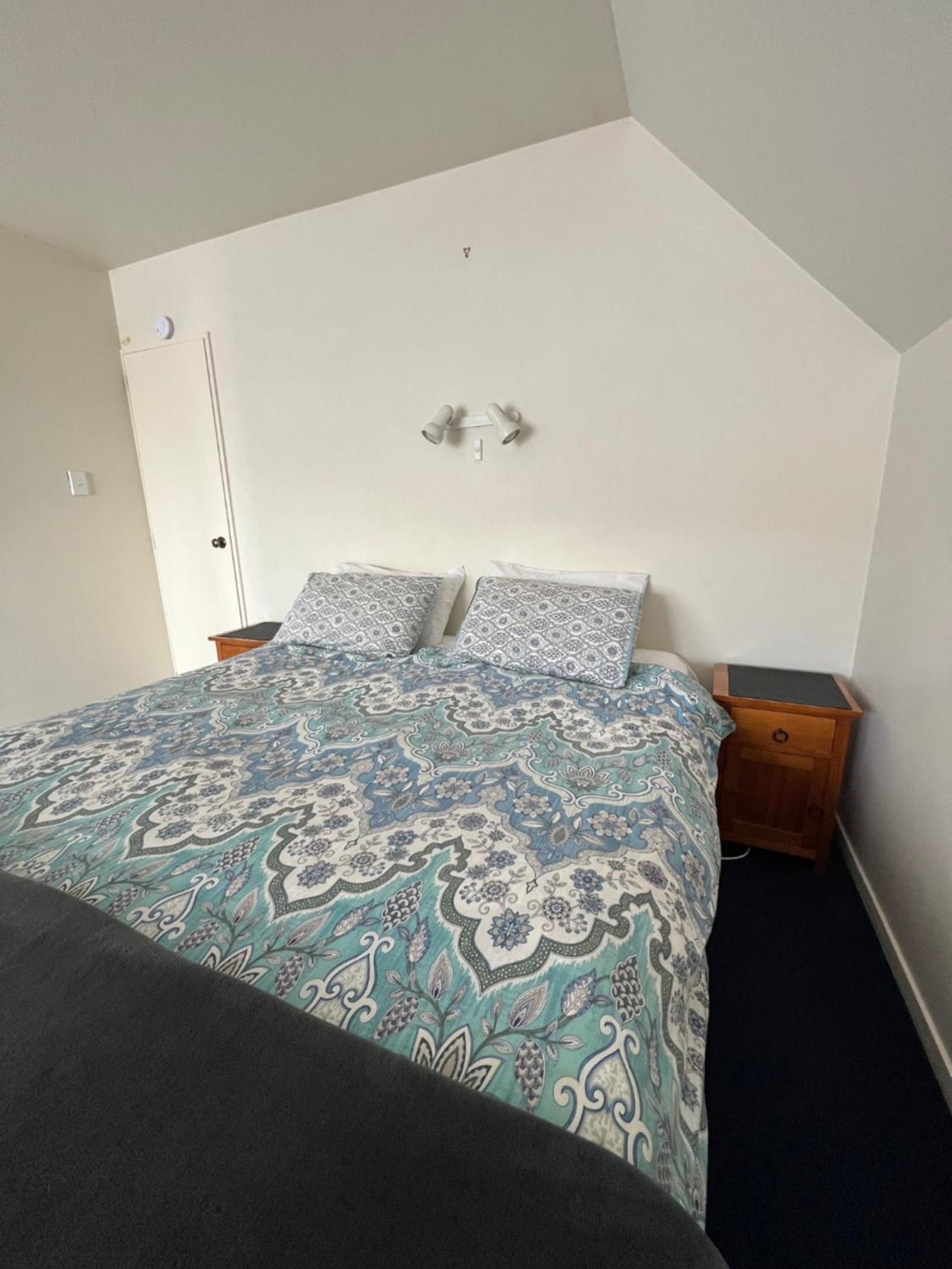 Garden City Motel Κράισττσερτς Εξωτερικό φωτογραφία