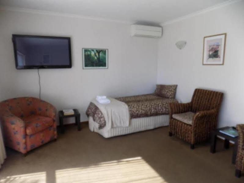 Garden City Motel Κράισττσερτς Εξωτερικό φωτογραφία